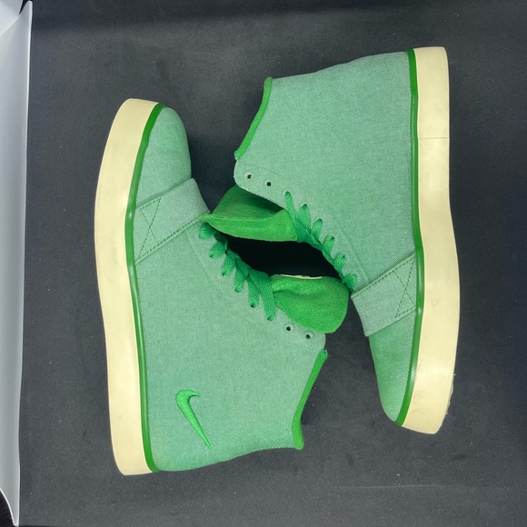 Nike Bolsa Mid (Green Spark) - Picture 6 of 10